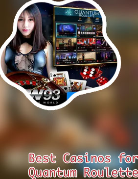 Quantum roulette live