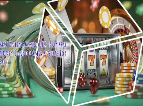 Real money gambling slots