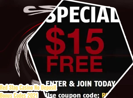 Red stag casino no deposit bonus codes