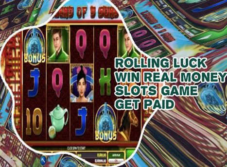 Slot games win real prizes