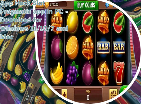 Slot hack program app