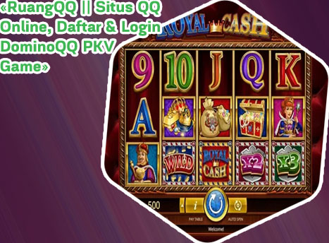 Slot qq online