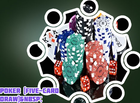 Slow play poker chips