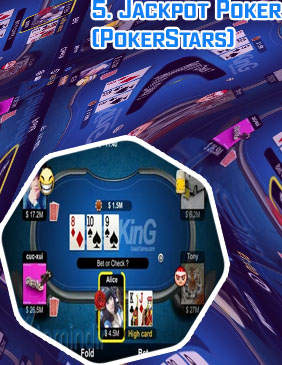Texas holdem poker apple