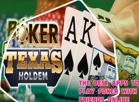 Texas holdem poker with friends online