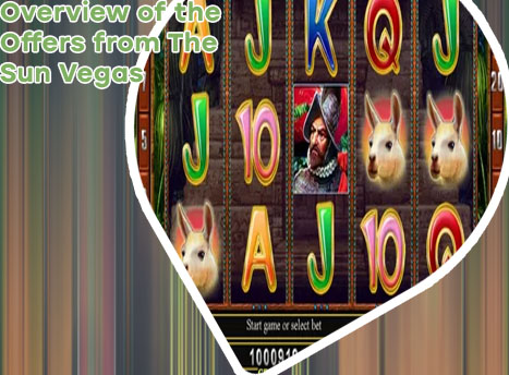 The sun online slots