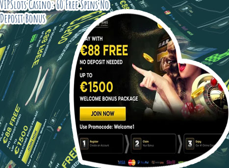 Vip slots casino no deposit bonus
