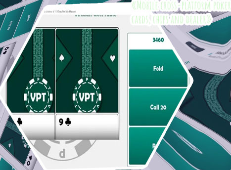 Virtual poker dealer